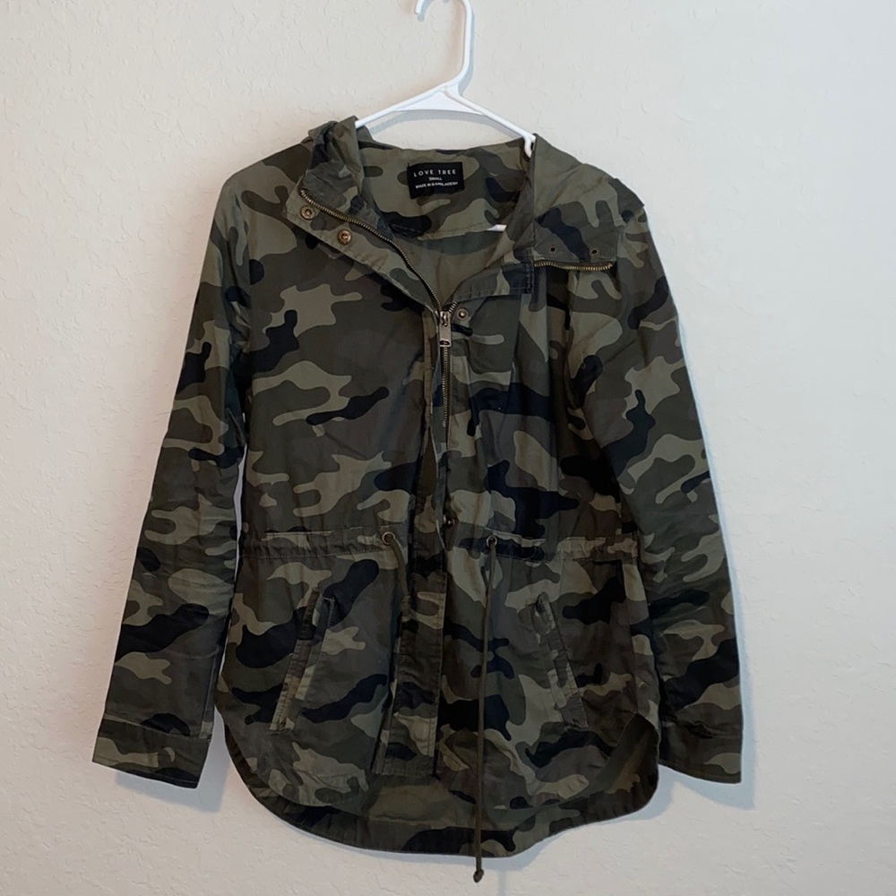 ARMY JACKET